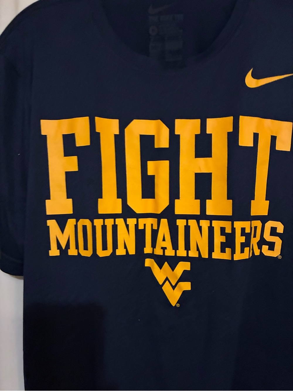 Nike Dri-Fit Men’s WV T-Shirt - Picture 2 of 5